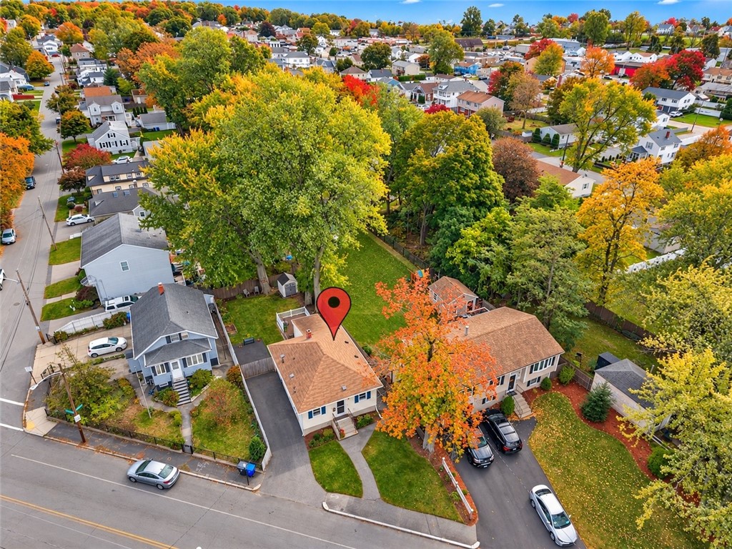 353 Massasoit Avenue — photo