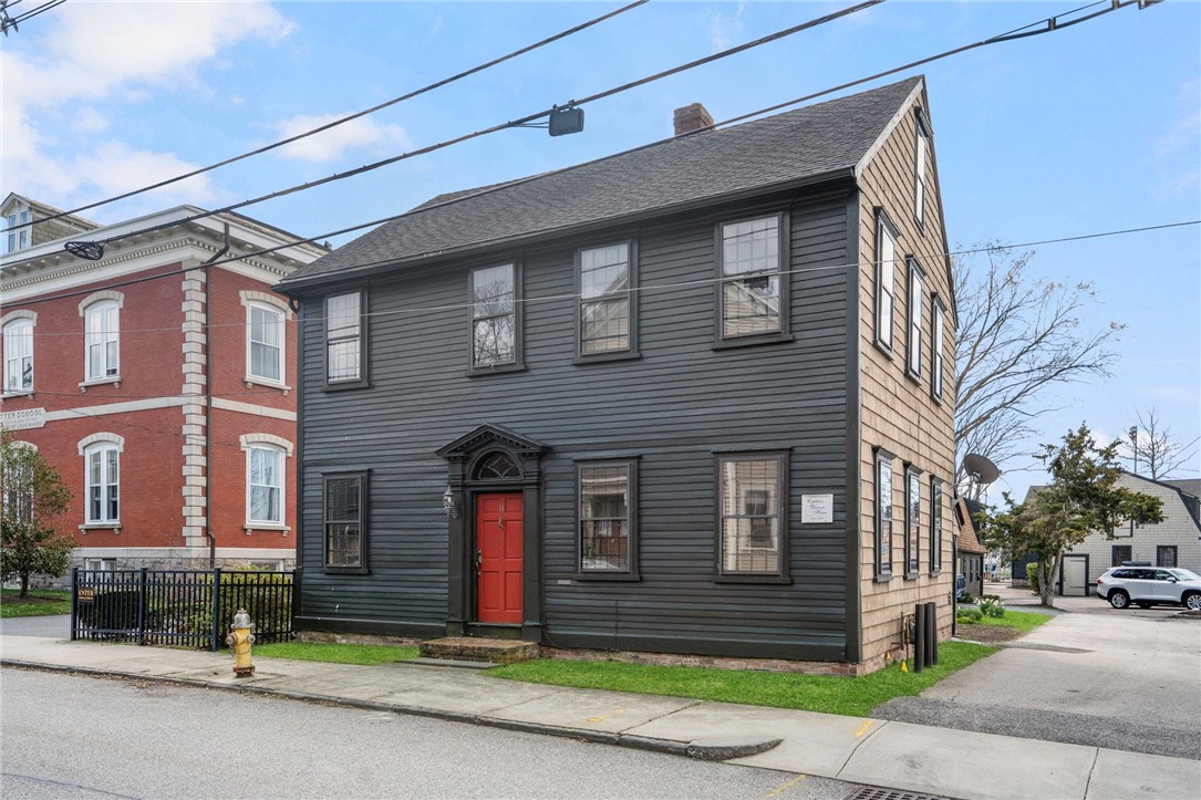 14 Elm Street — photo