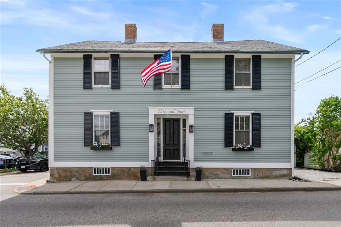 22 Farewell Street — photo