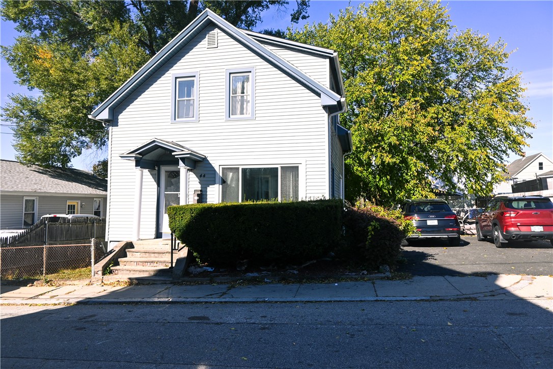 44 What Cheer Avenue — photo