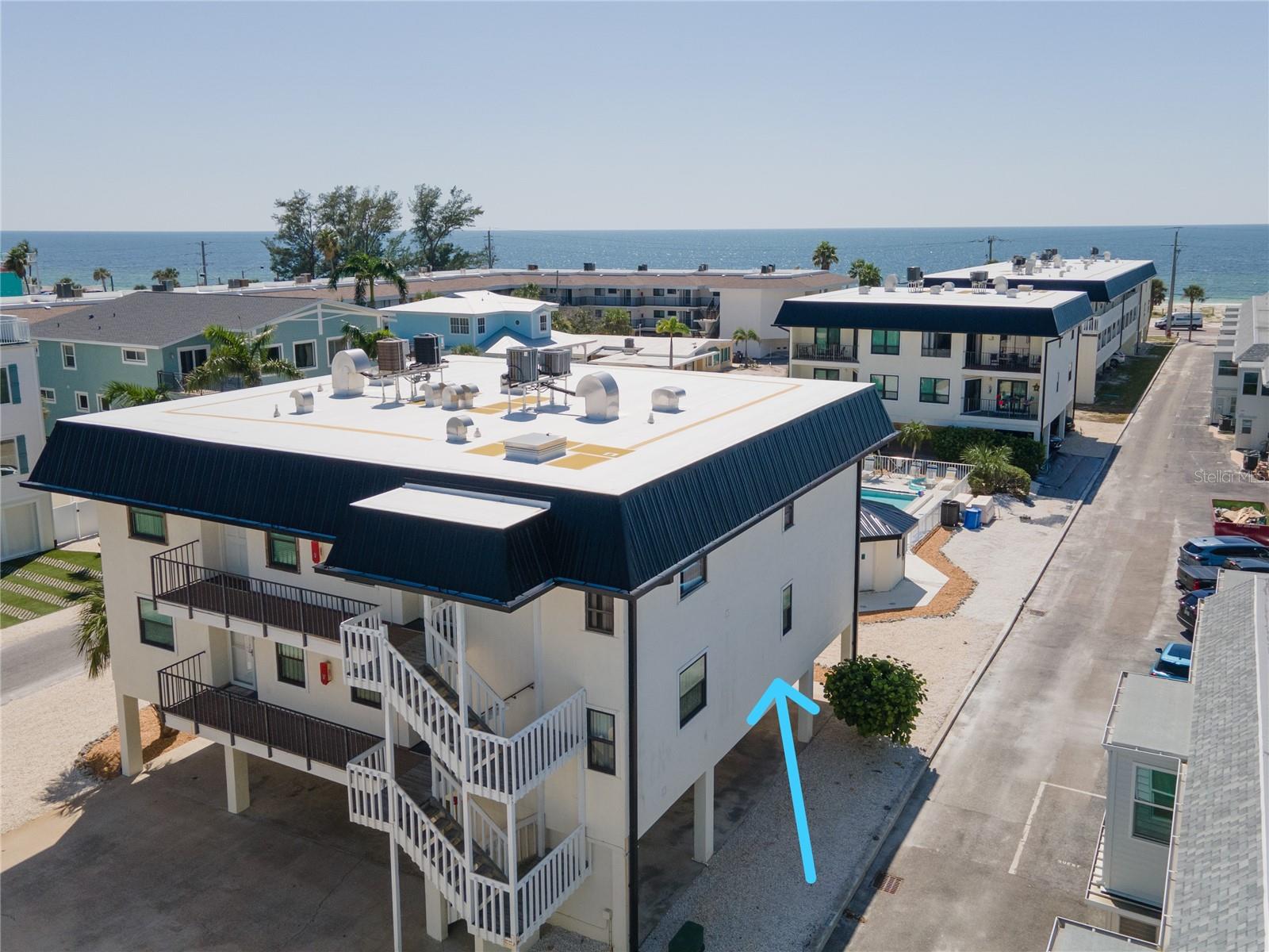 601 Gulf Drive N 109 — photo