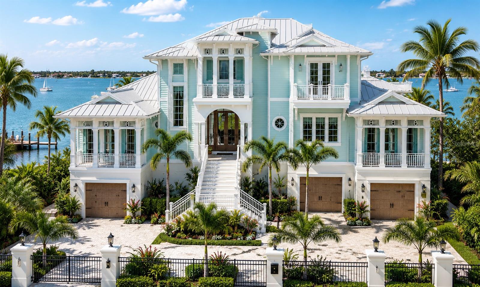 659 Key Royale Drive — photo