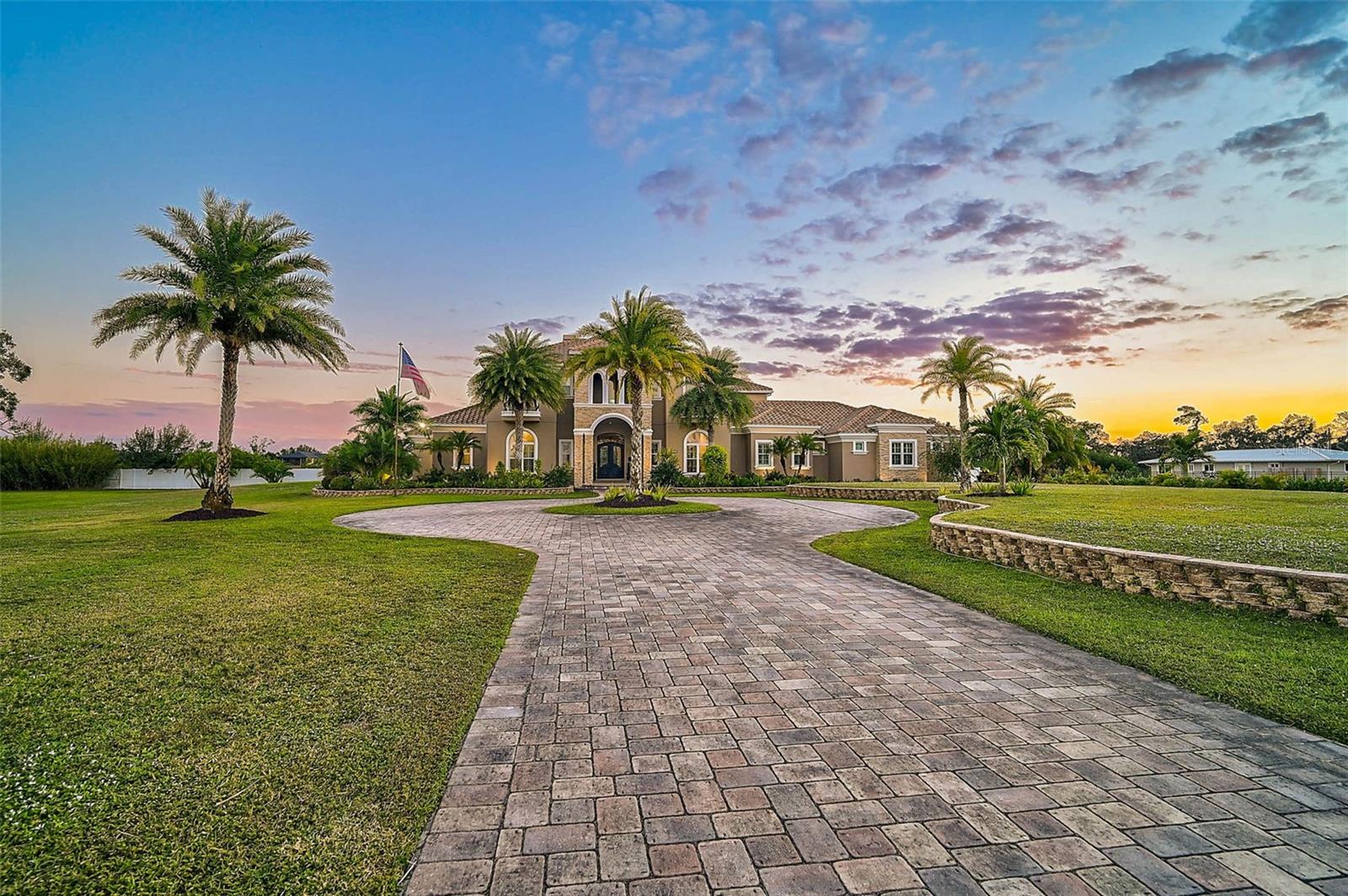 6722 Hawkins Road — photo