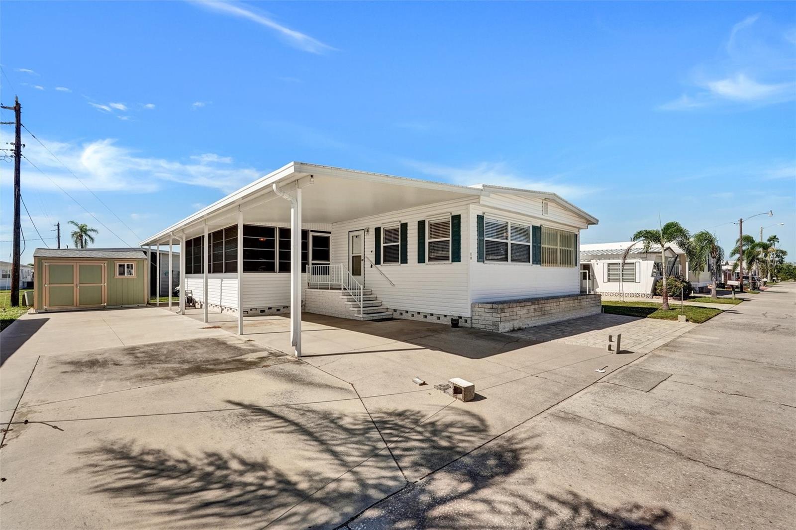 10315 Cortez Road W 19H — photo