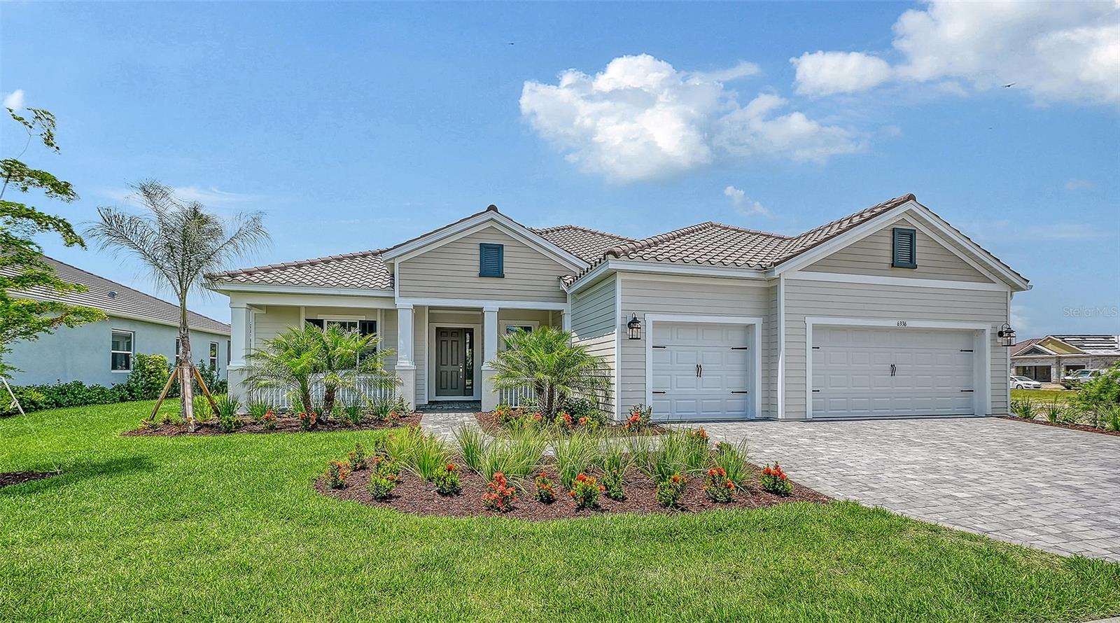 6336 Lake Woodruff Court — photo