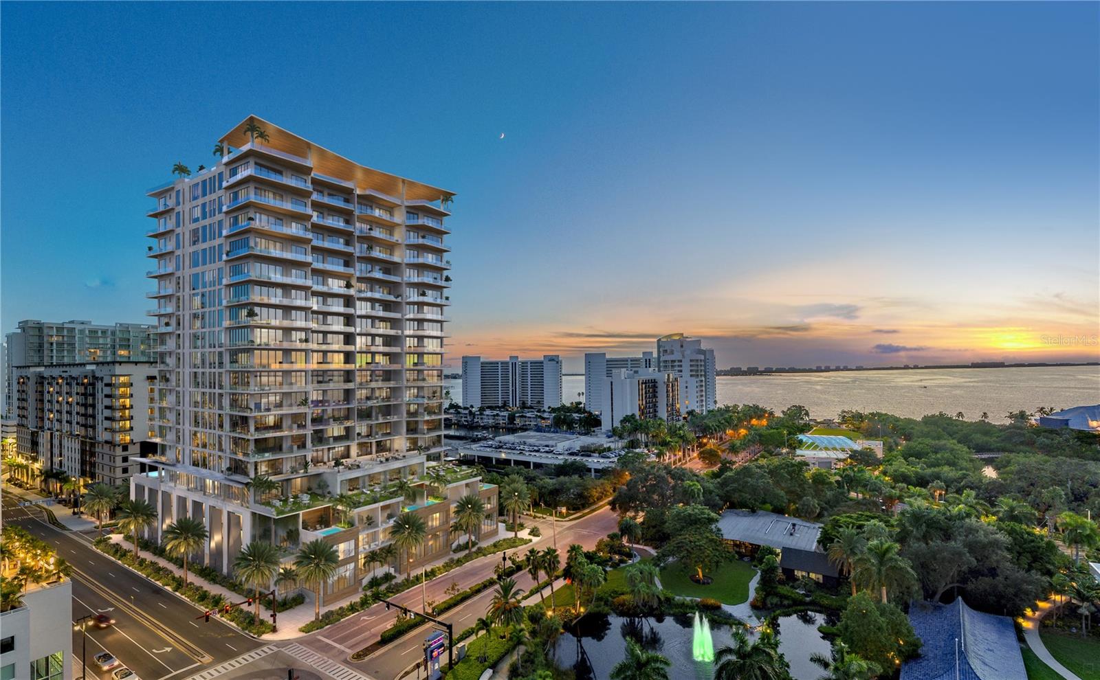 668 Quay Commons 1601 — photo