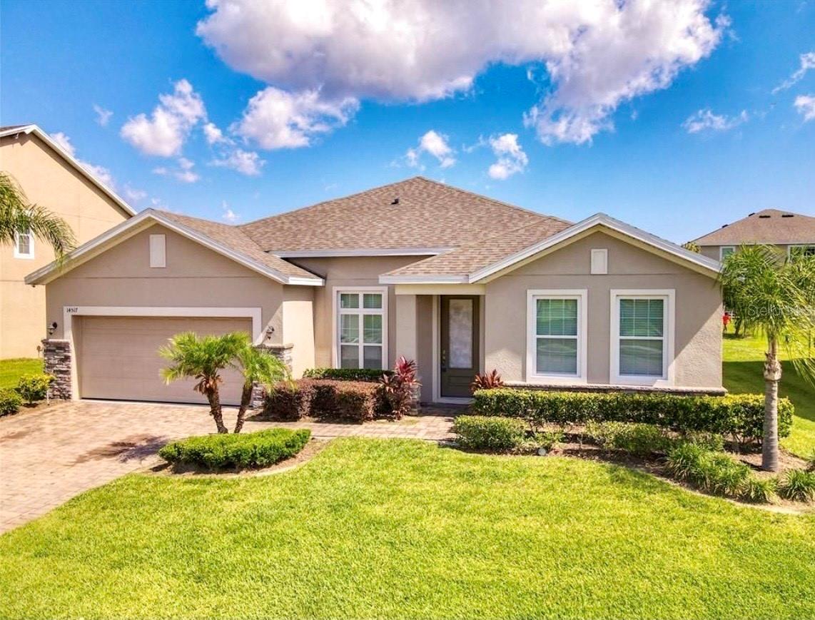 14517 Black Lake Preserve Street — photo