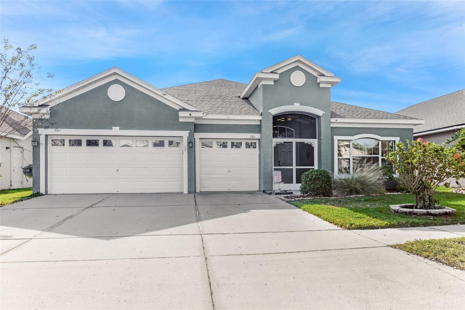 1511 Bonita Bluff Court — photo
