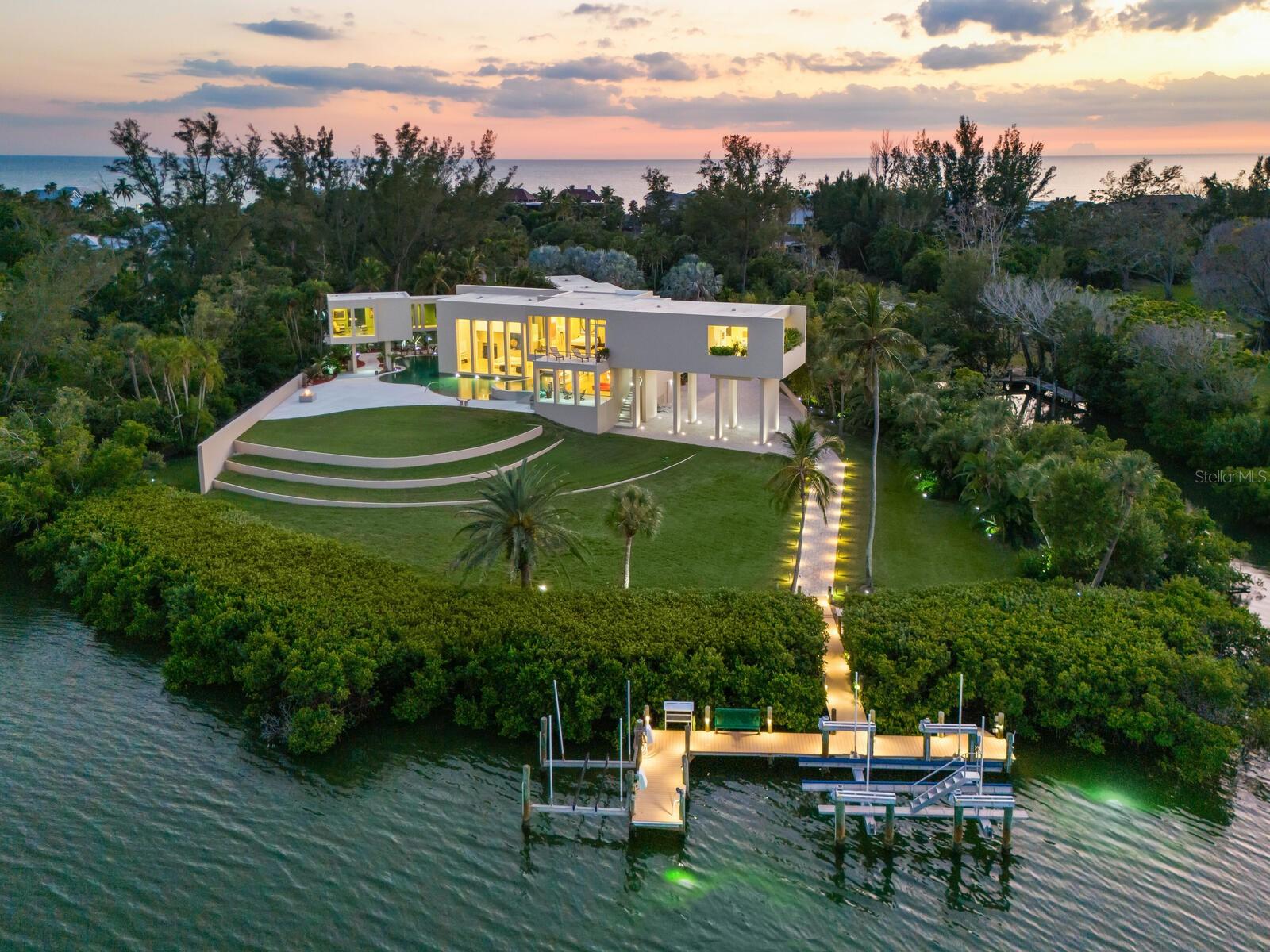 6610 Gulf of Mexico Drive — photo
