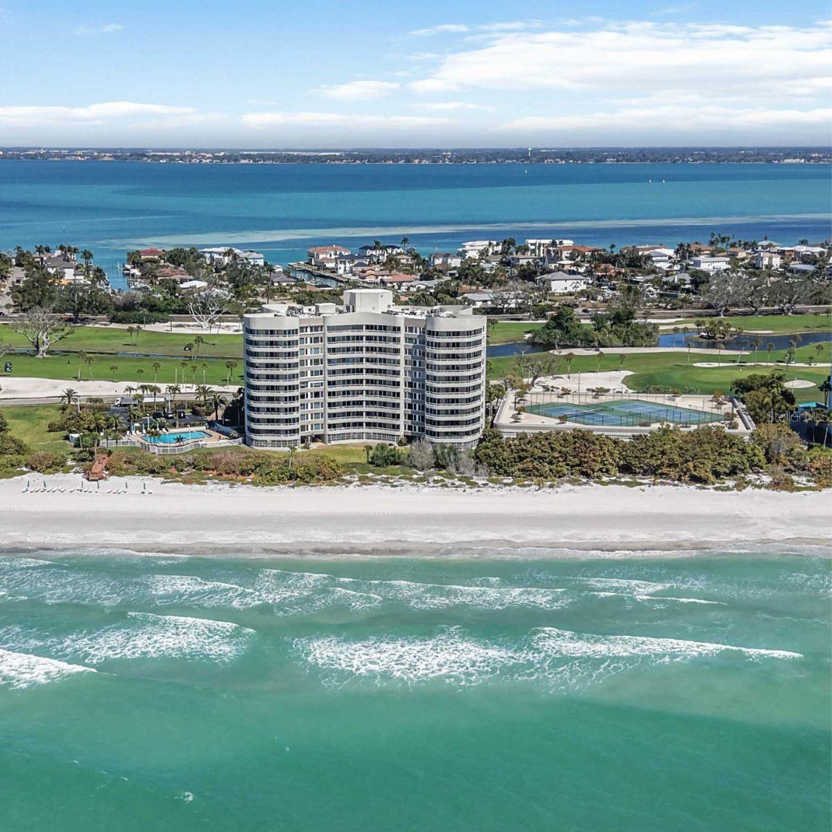 775 Longboat Club Road 401 — photo