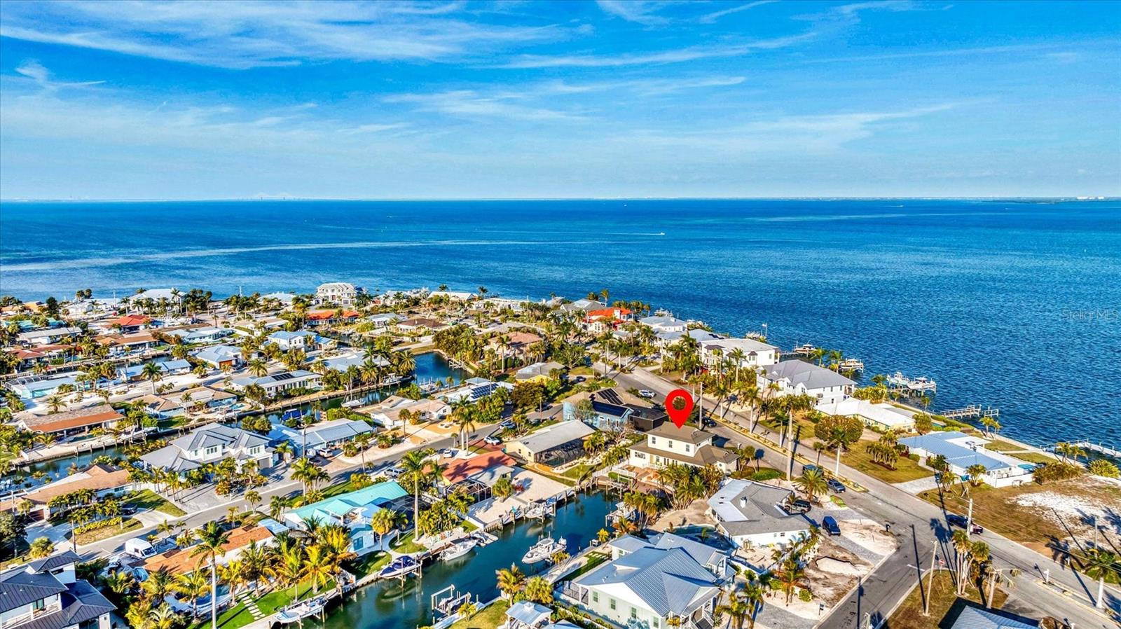 634 Key Royale Drive — photo
