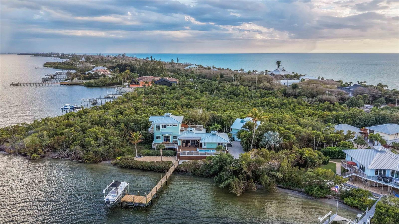 7885 Manasota Key Road — photo