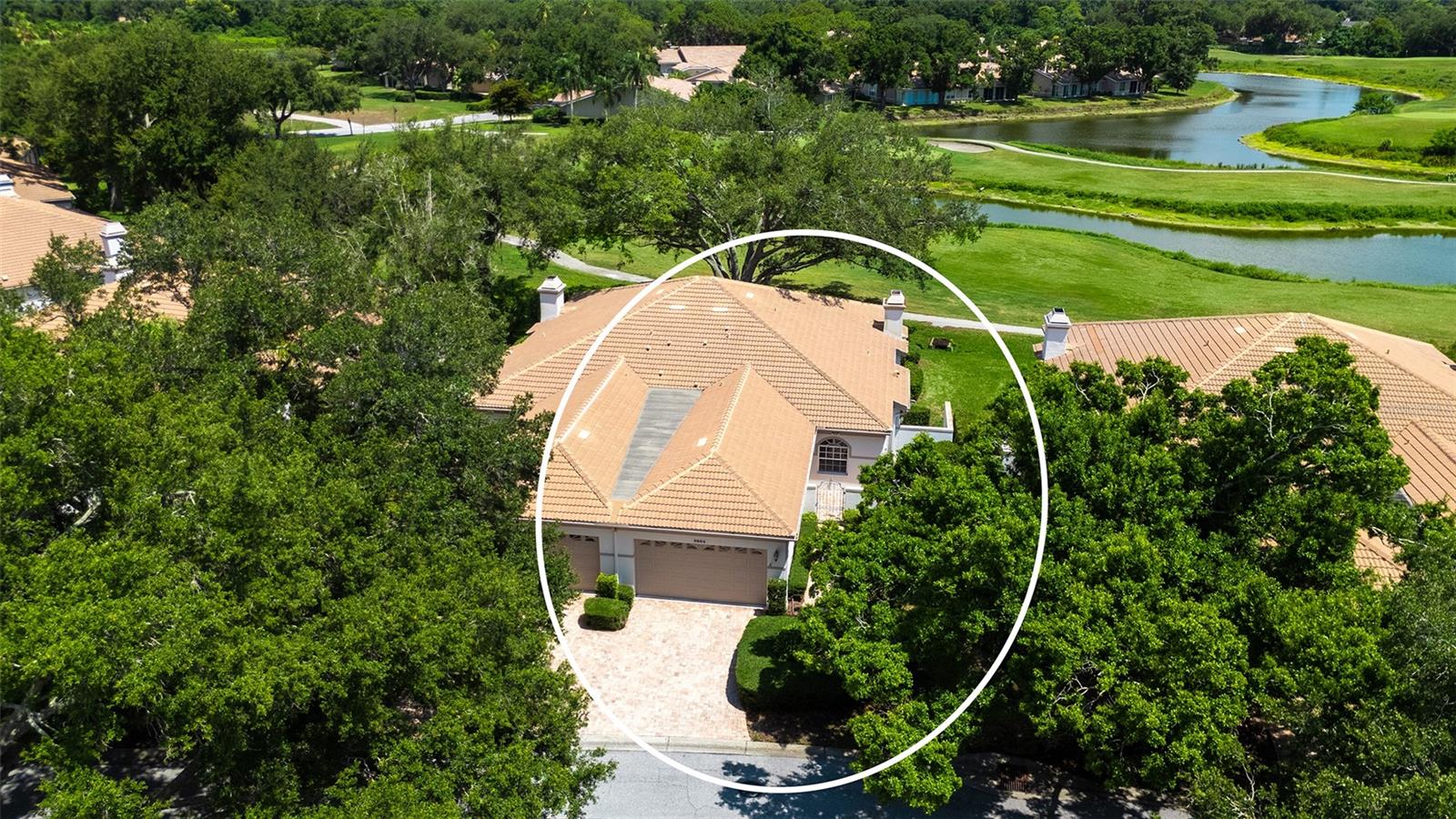 3864 Chatsworth Greene Court 10 — photo