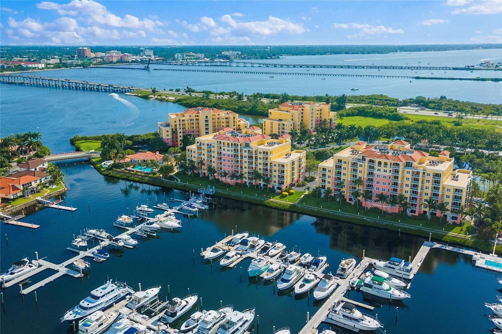 606 Riviera Dunes Way 601 — photo