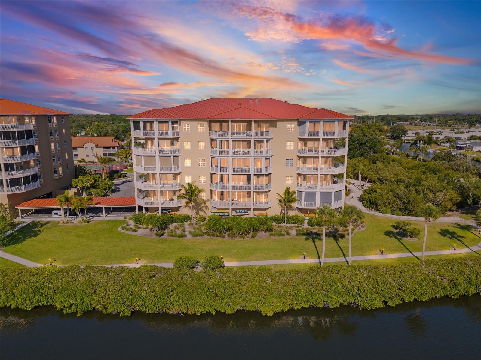 6100 Jessie Harbor Drive 202 — photo