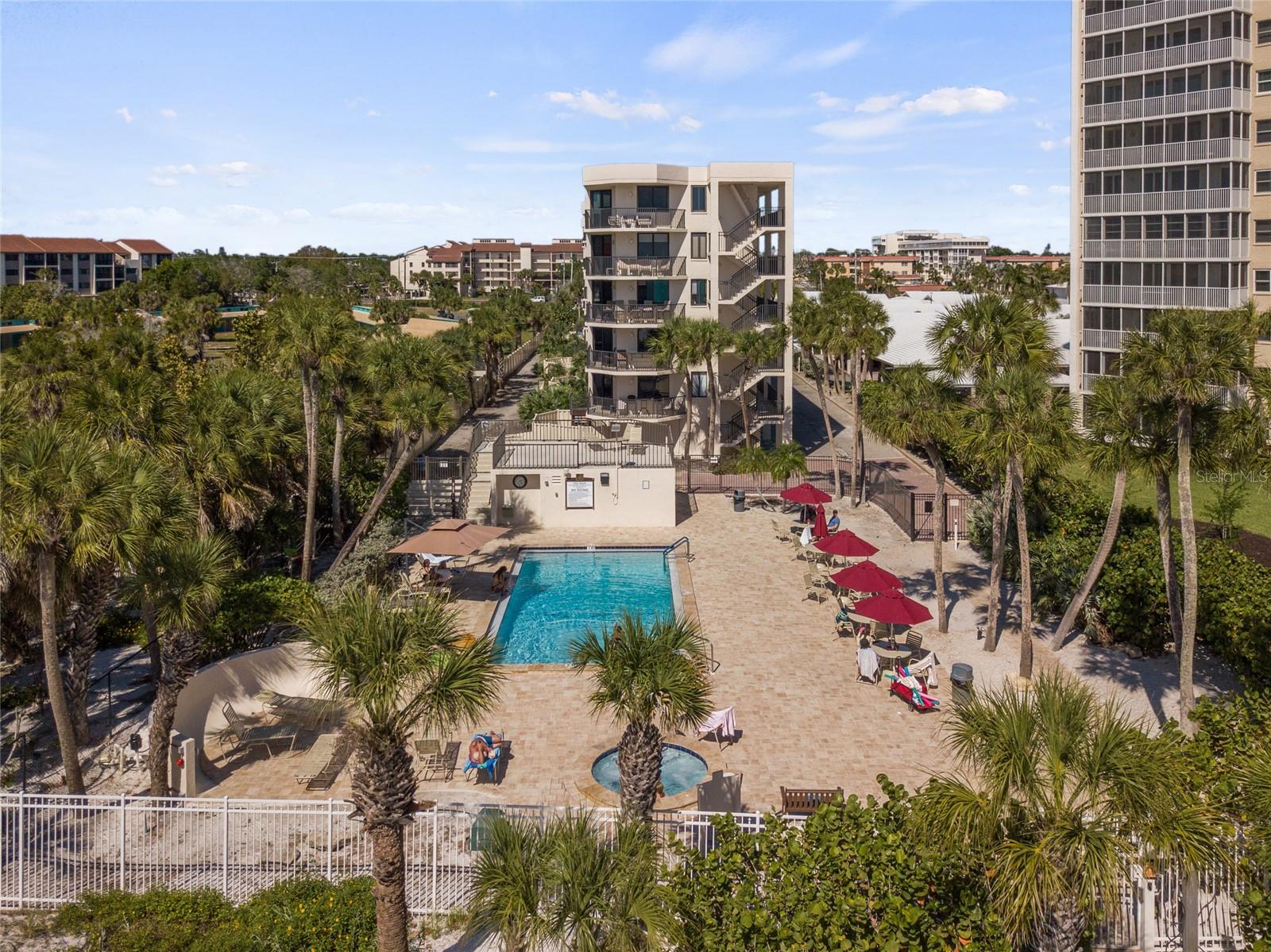 6266 Midnight Pass Road 404 — photo