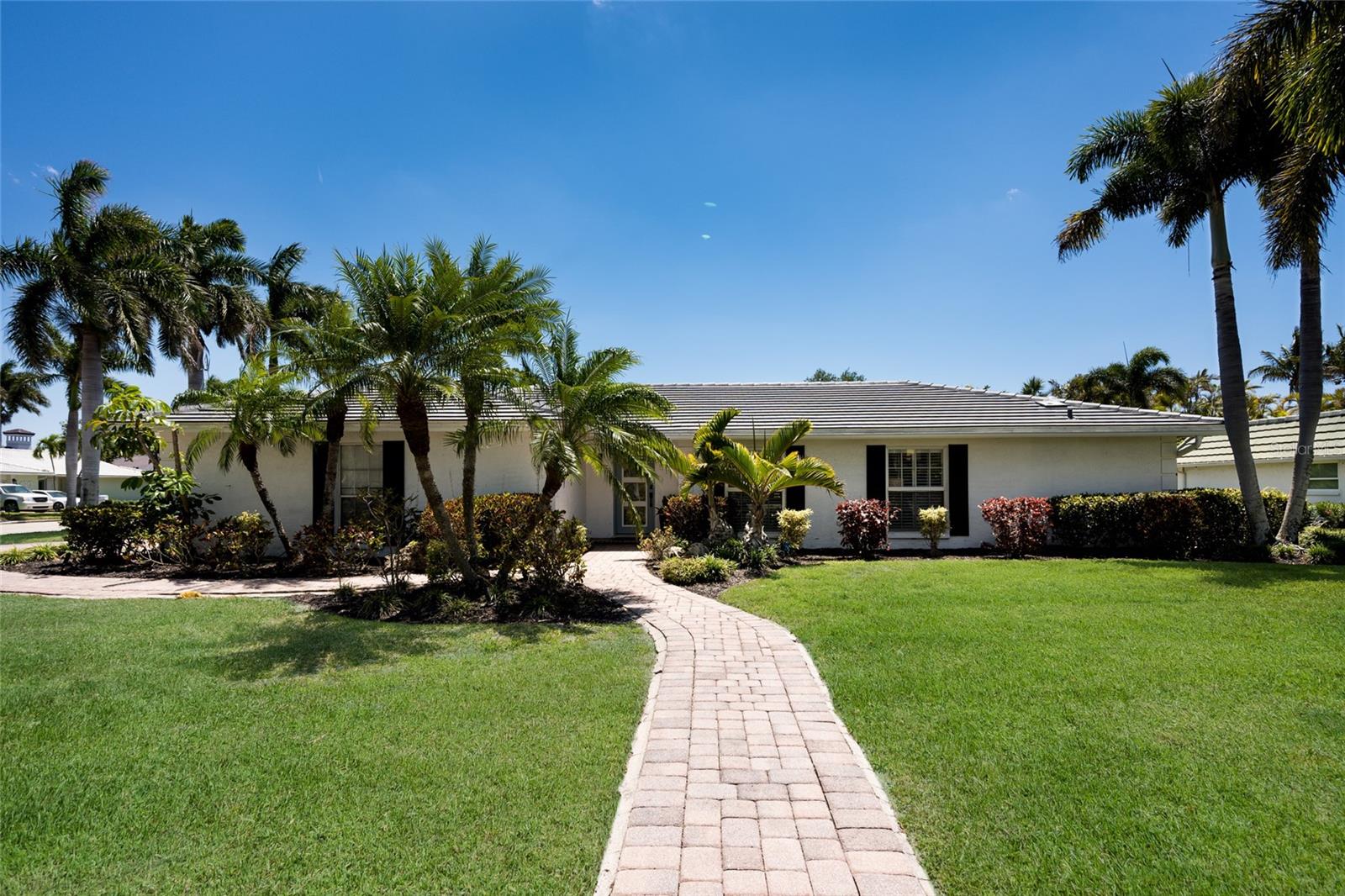 430 Bird Key Drive — photo