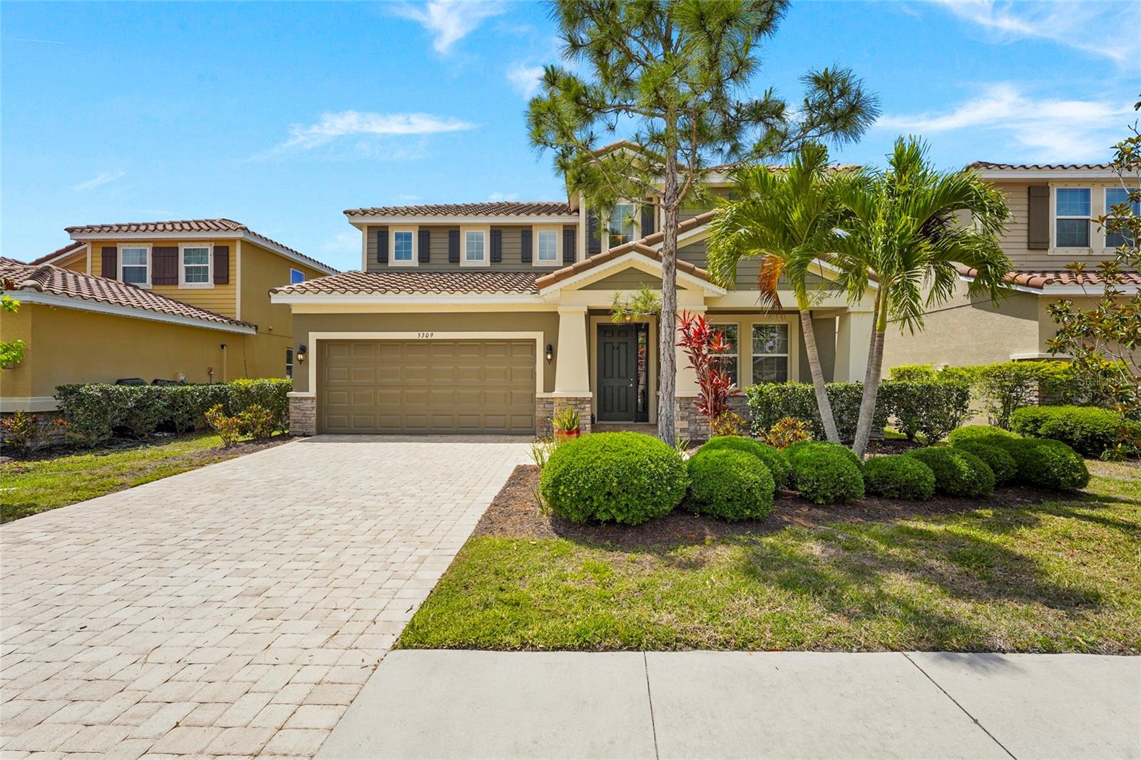 5309 Charlie Brown Lane — photo