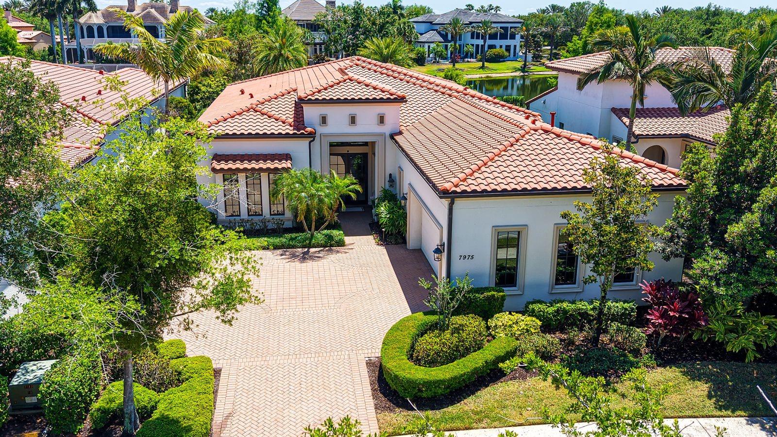 7975 Matera Court — photo