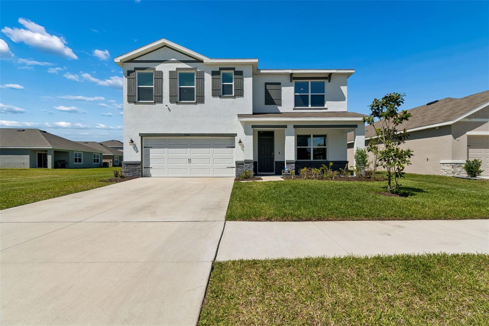 3406 Grassy Knoll Court — photo