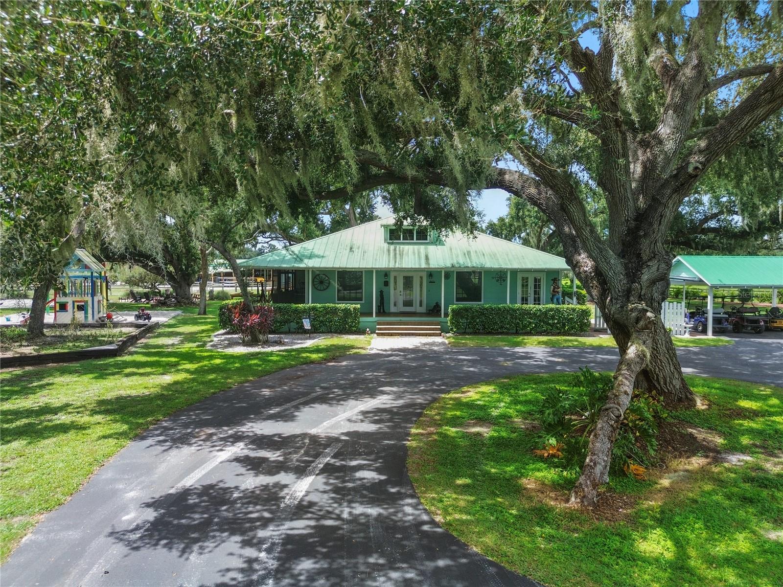 5925 Spencer Parrish Road — photo
