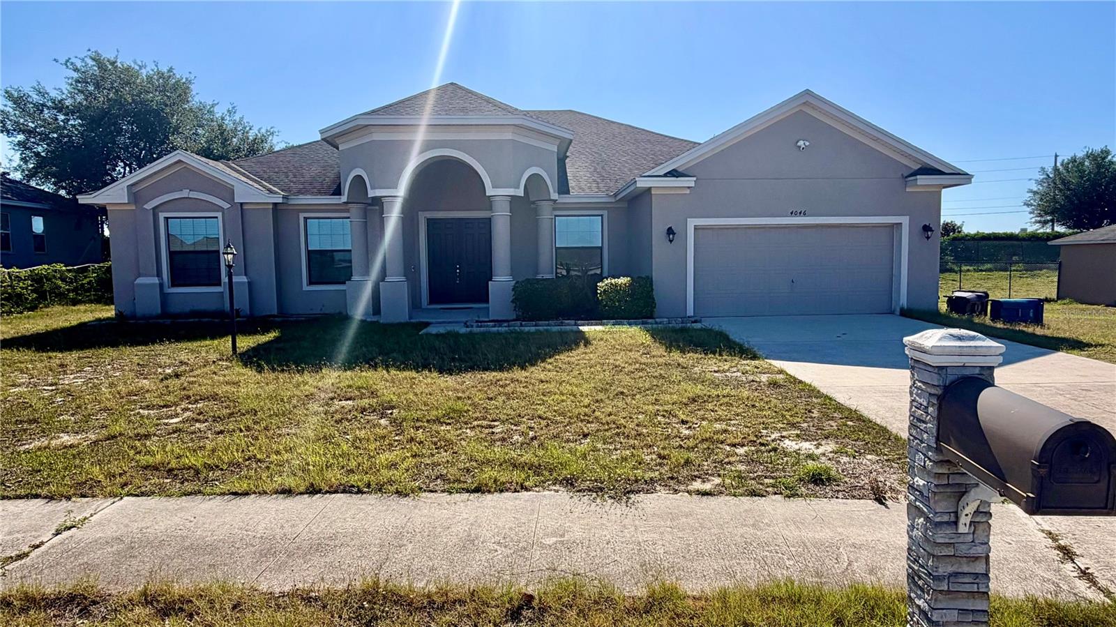 4046 Dinner Lake Way — photo
