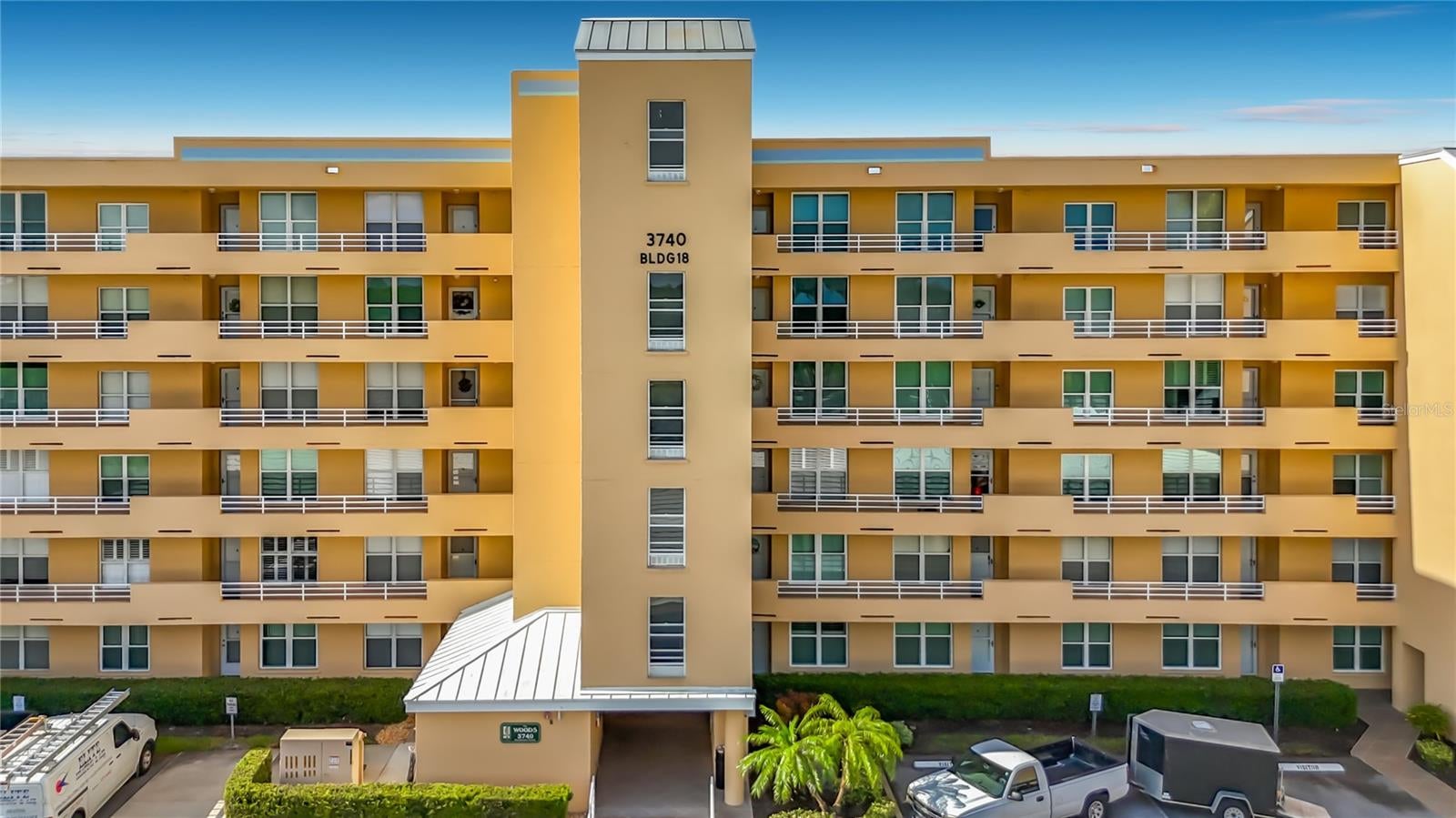 3740 Pinebrook Circle 607 — photo
