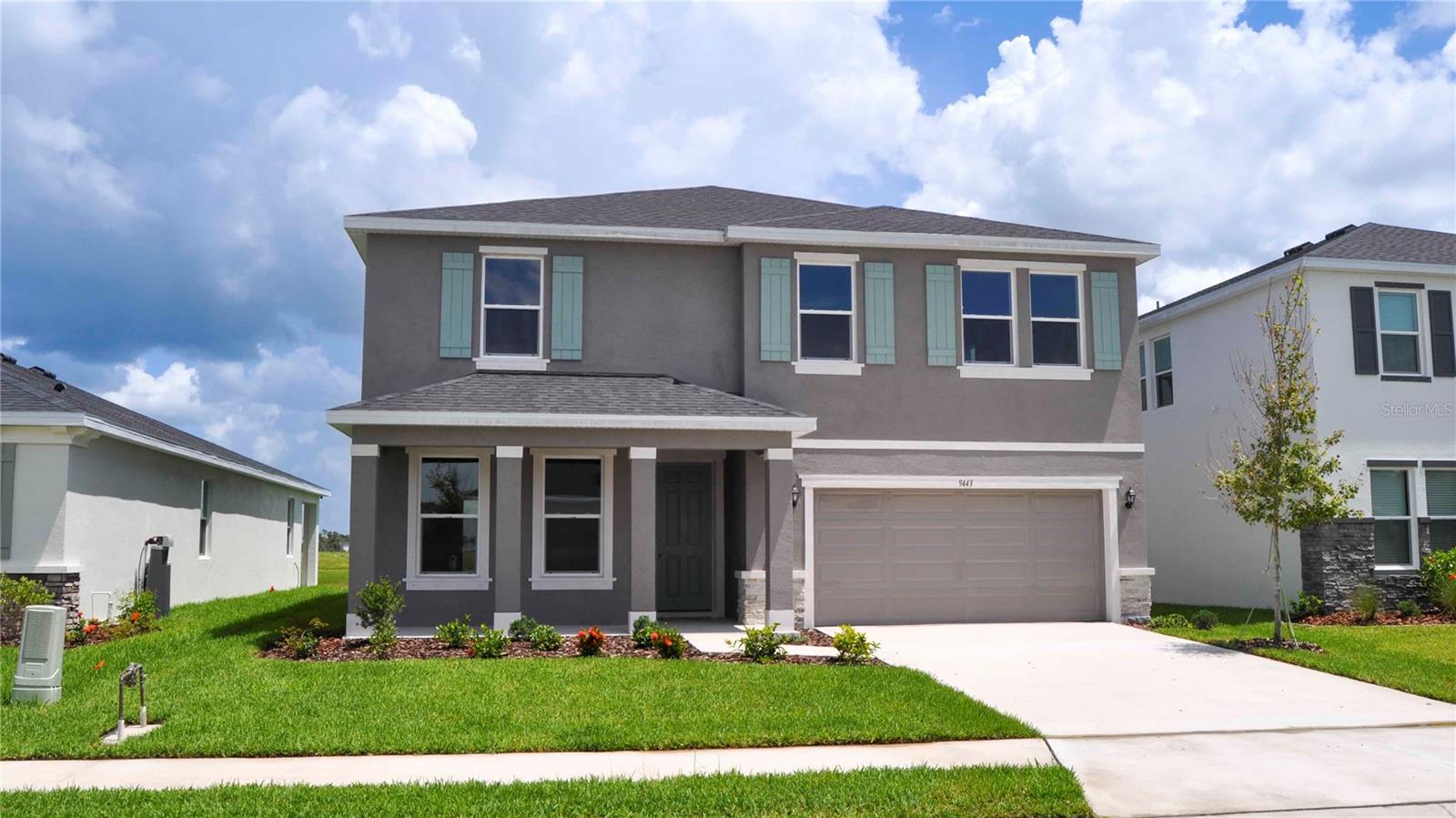 9443 Bella Mar Trail — photo