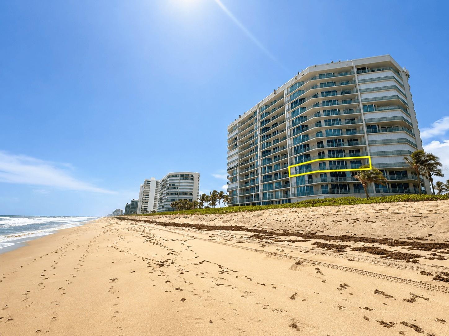 8600 S Ocean Drive 402 — photo