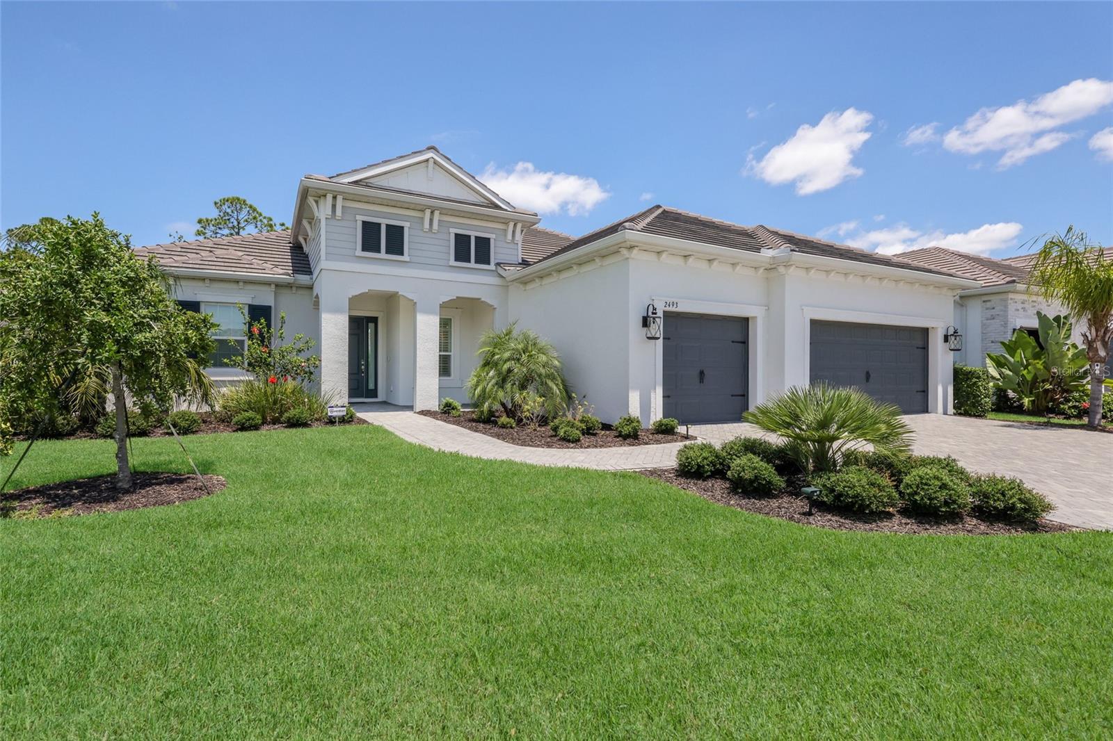 2493 Paradise Plum Drive — photo