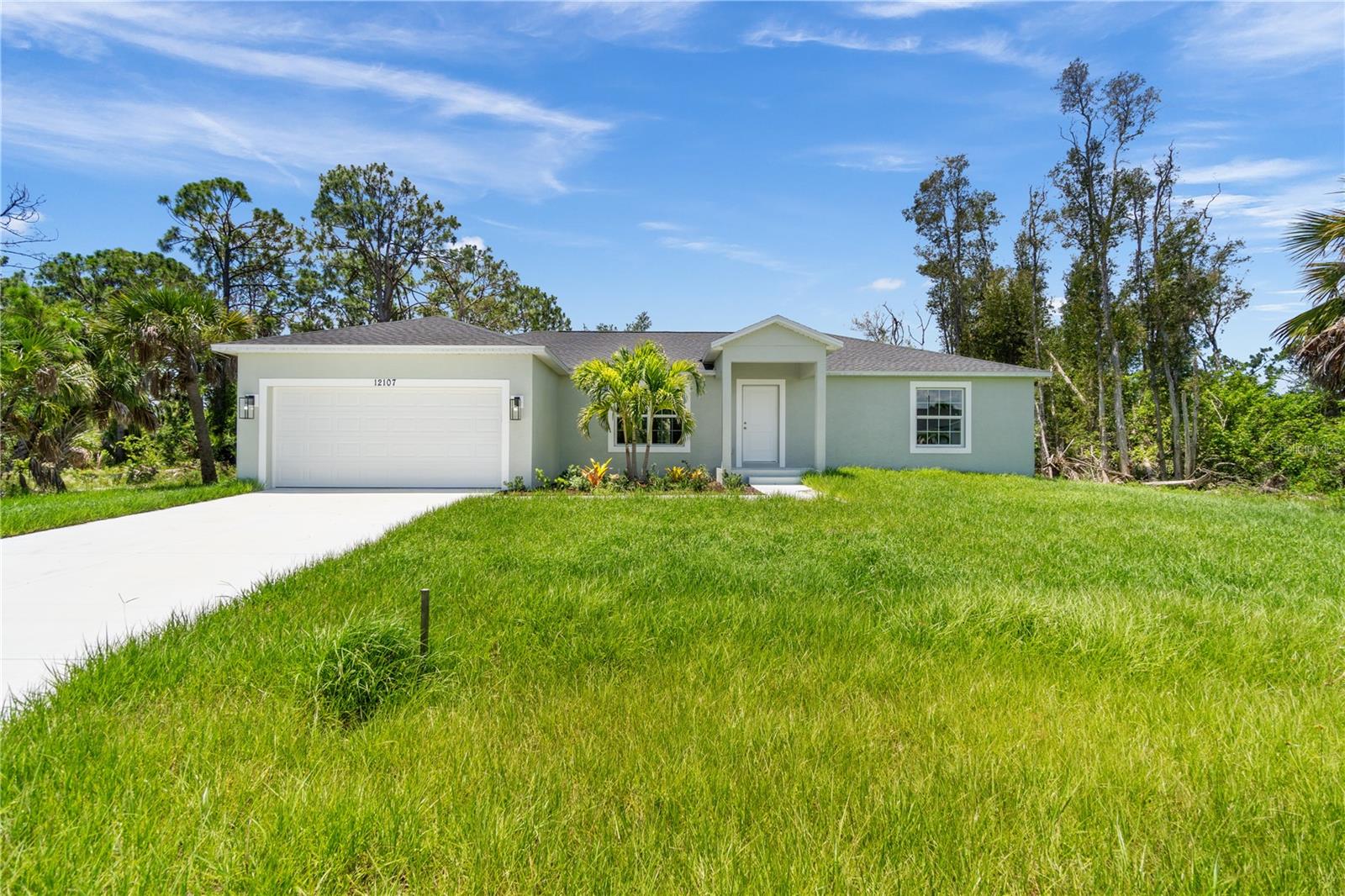12107 Brookside Avenue — photo