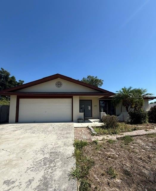 465 E Seminole Drive — photo
