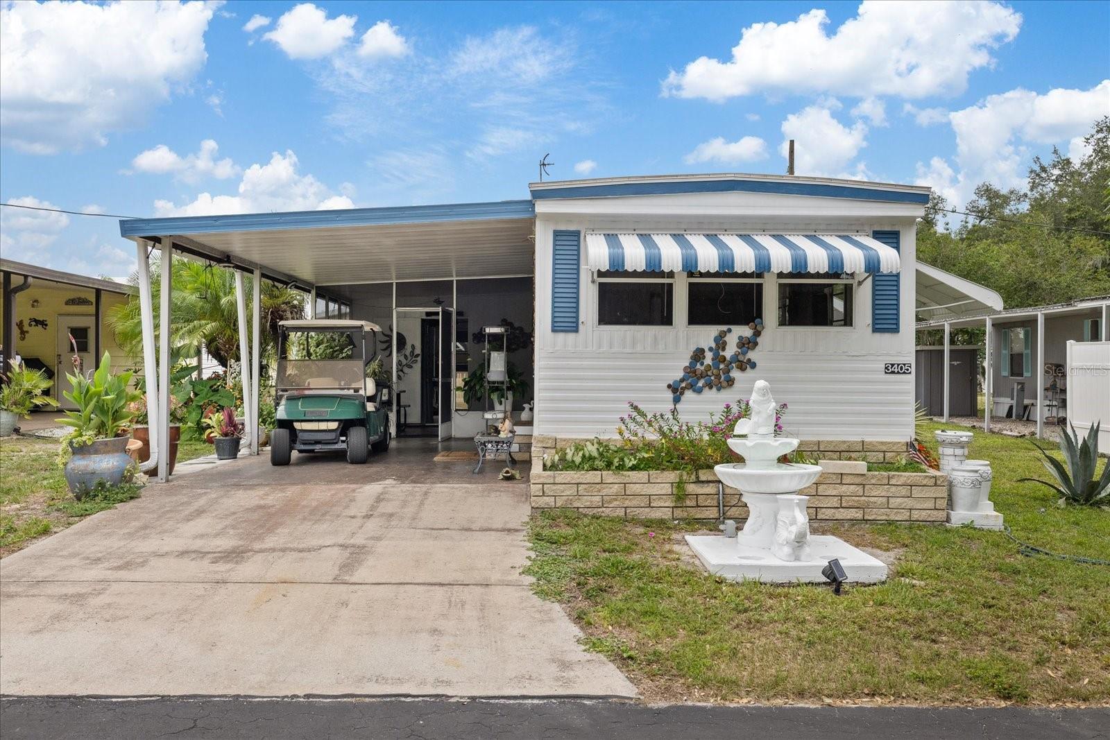 3405 Florence Drive — photo