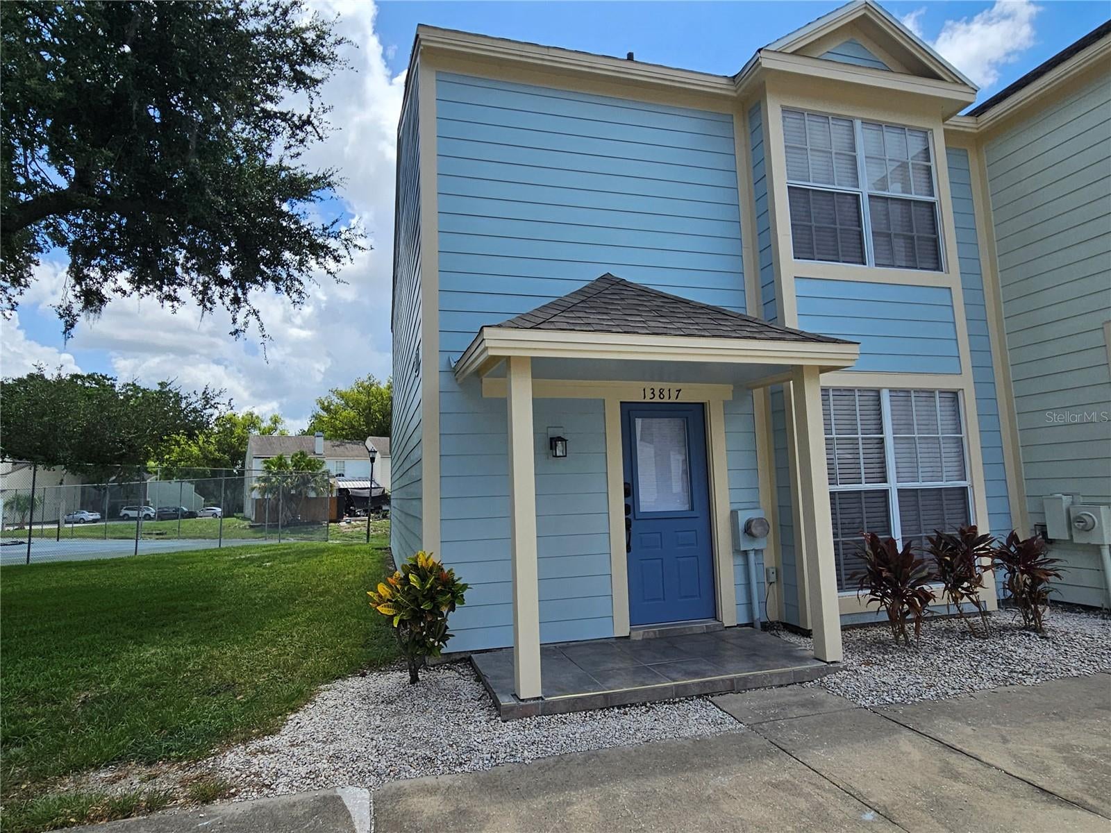 13817 Stone Mill Way — photo