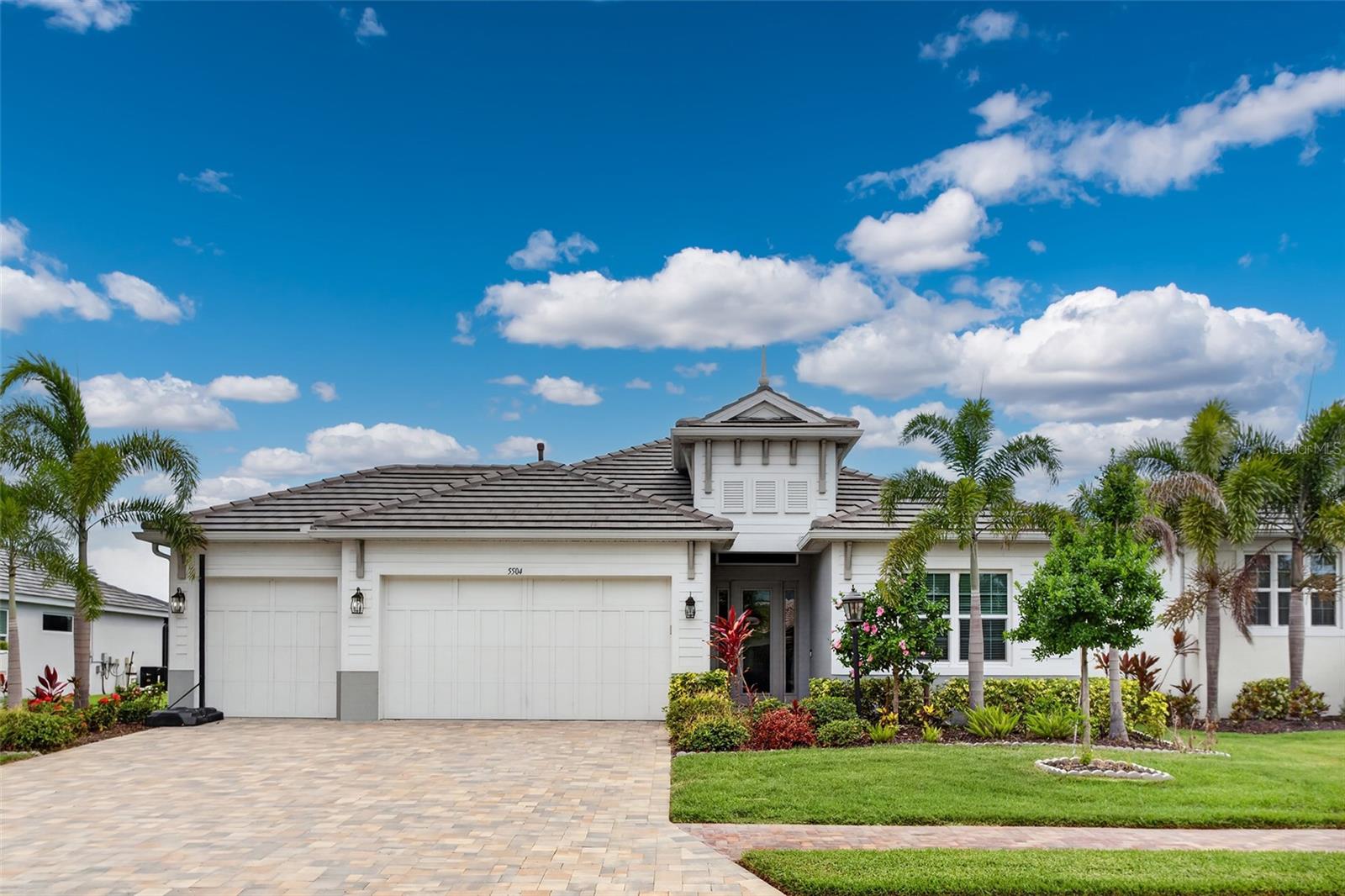 5504 Title Row Drive — photo