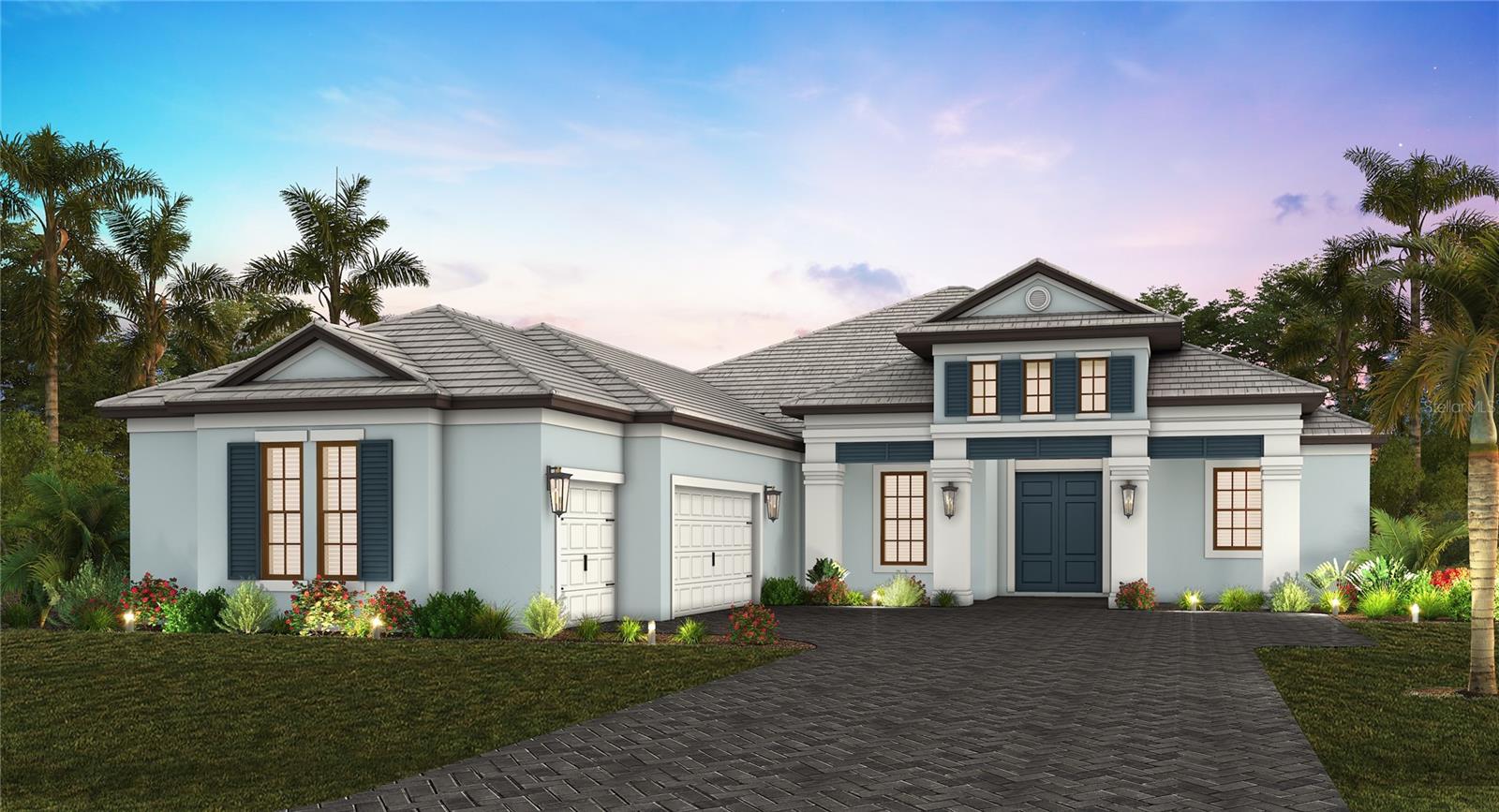 9605 Shimmering Waters Place — photo