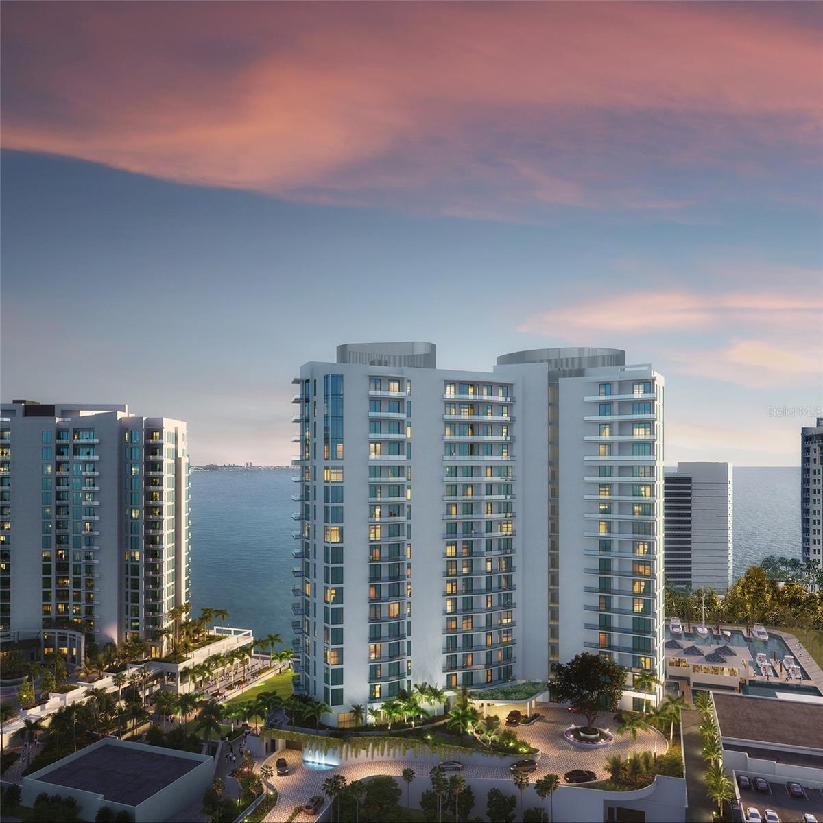 555 Quay Common 505 — photo