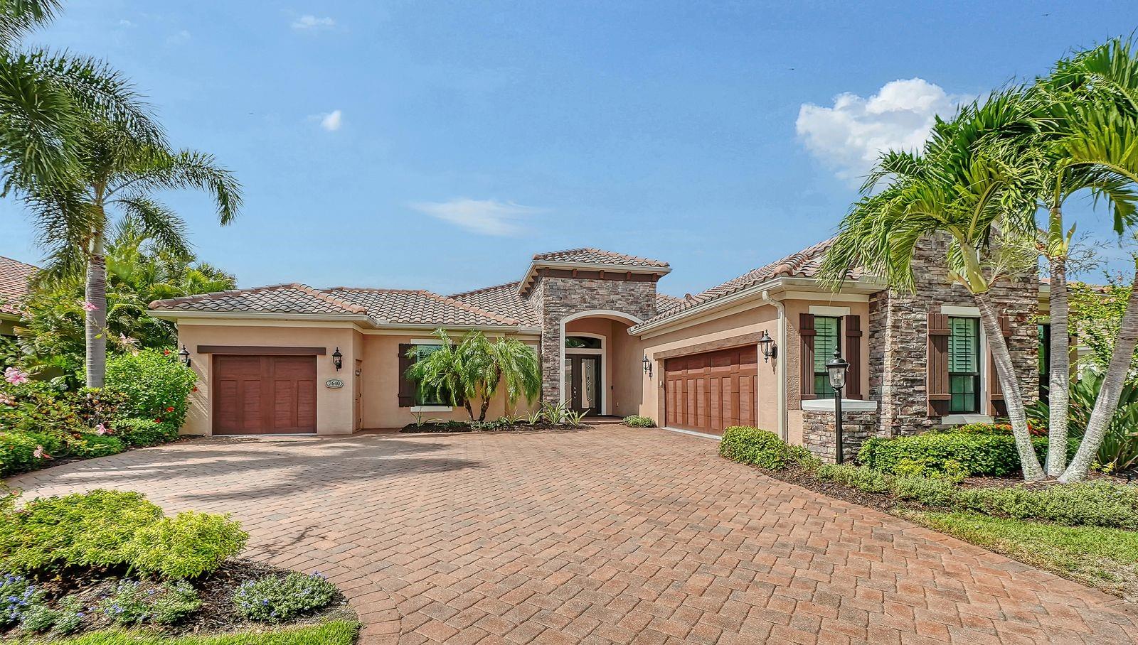 7640 Haddington Cove — photo