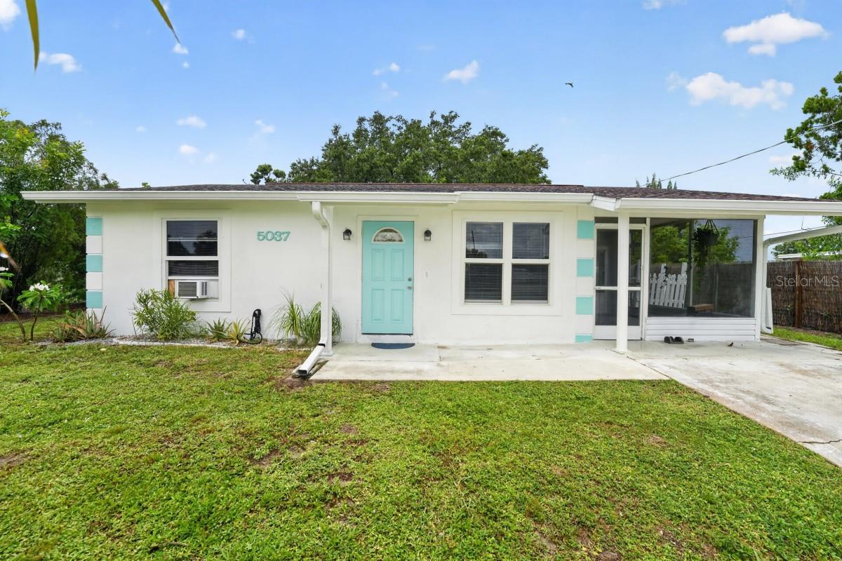 5037 Bullard Street — photo