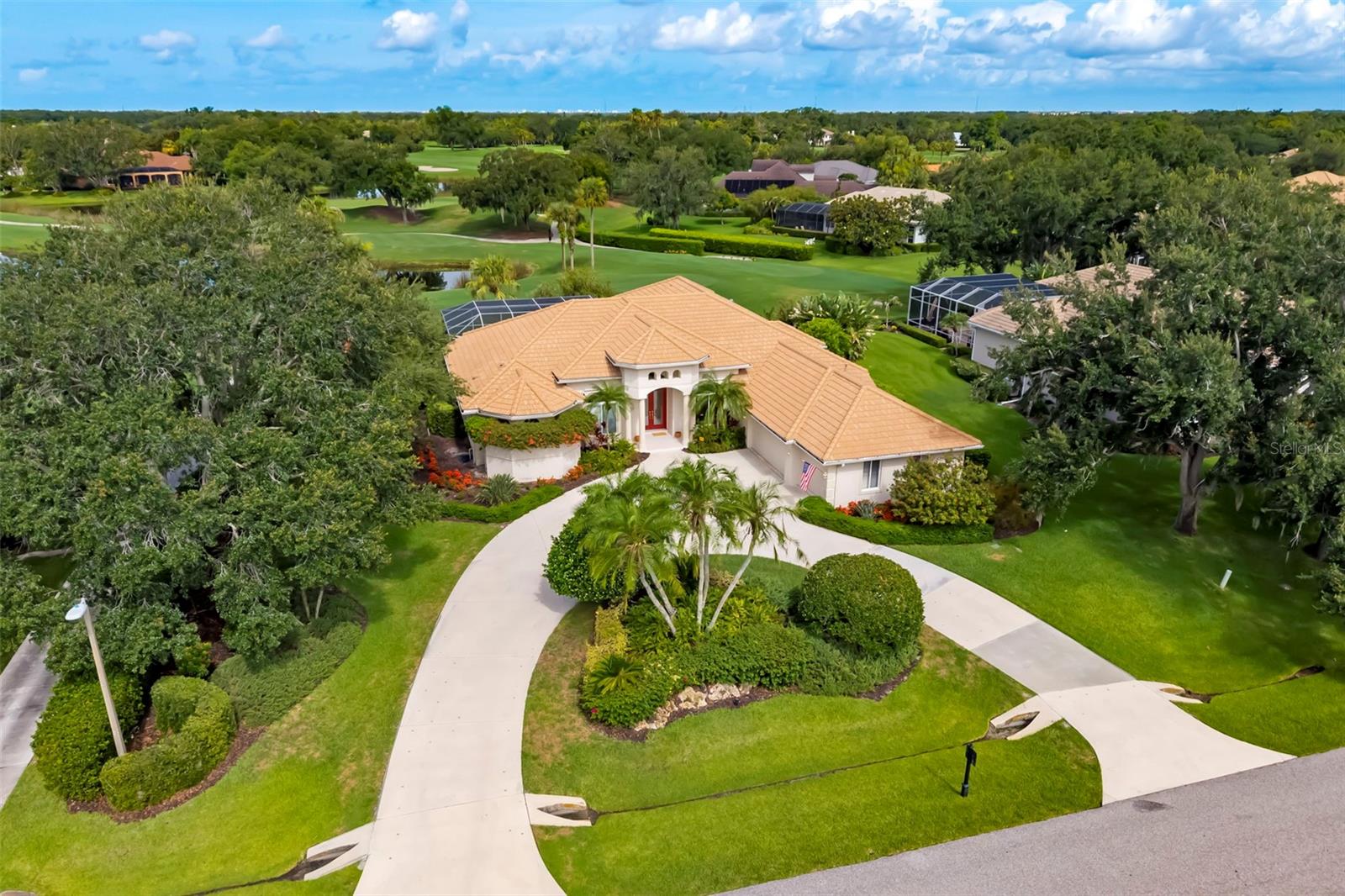 2528 Tom Morris Drive — photo