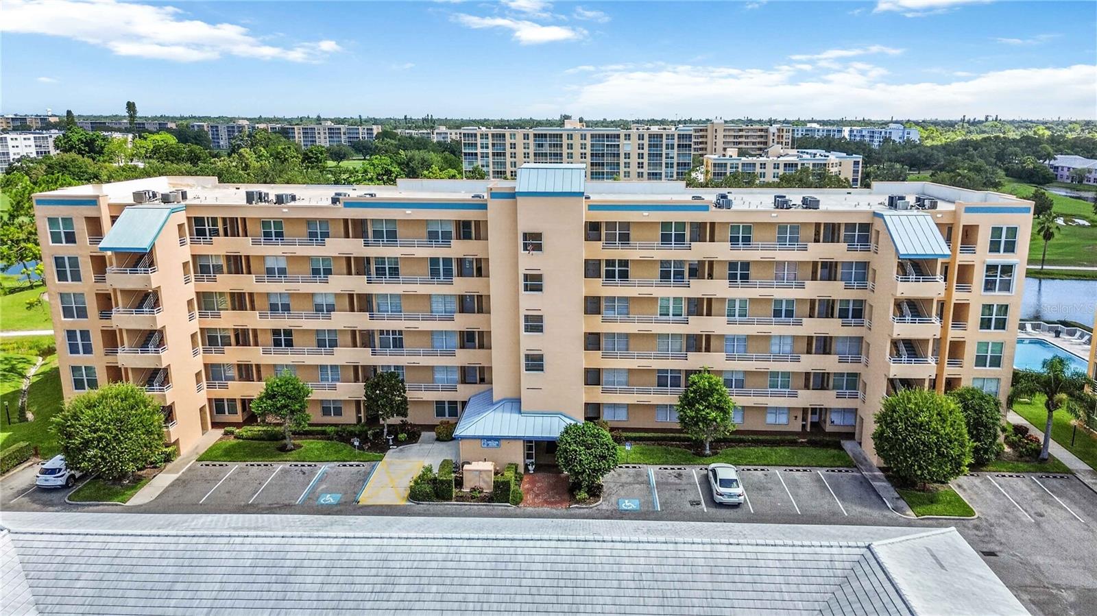 4550 Pinebrook Circle 605 — photo