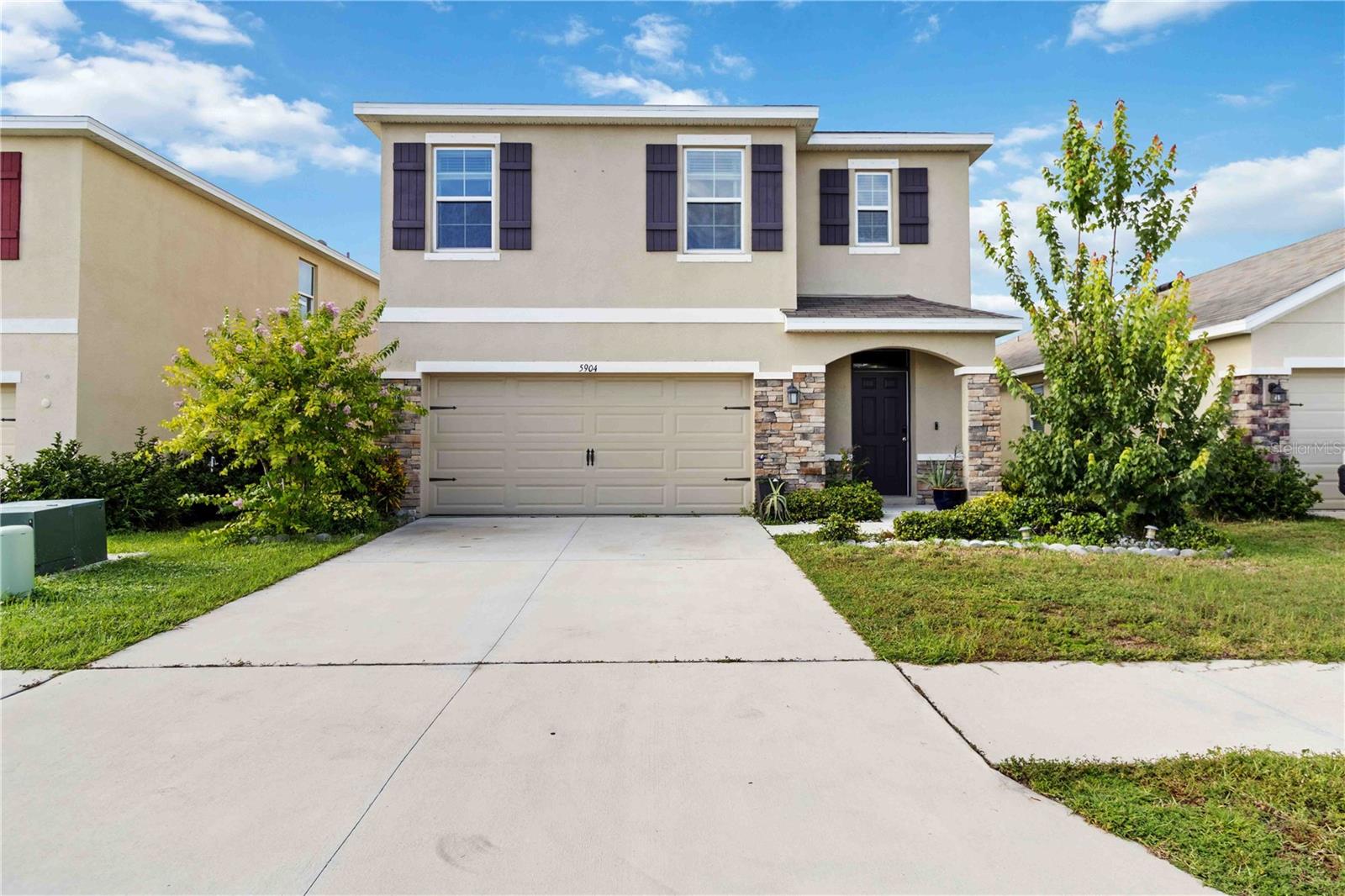5904 Silver Sage Way — photo