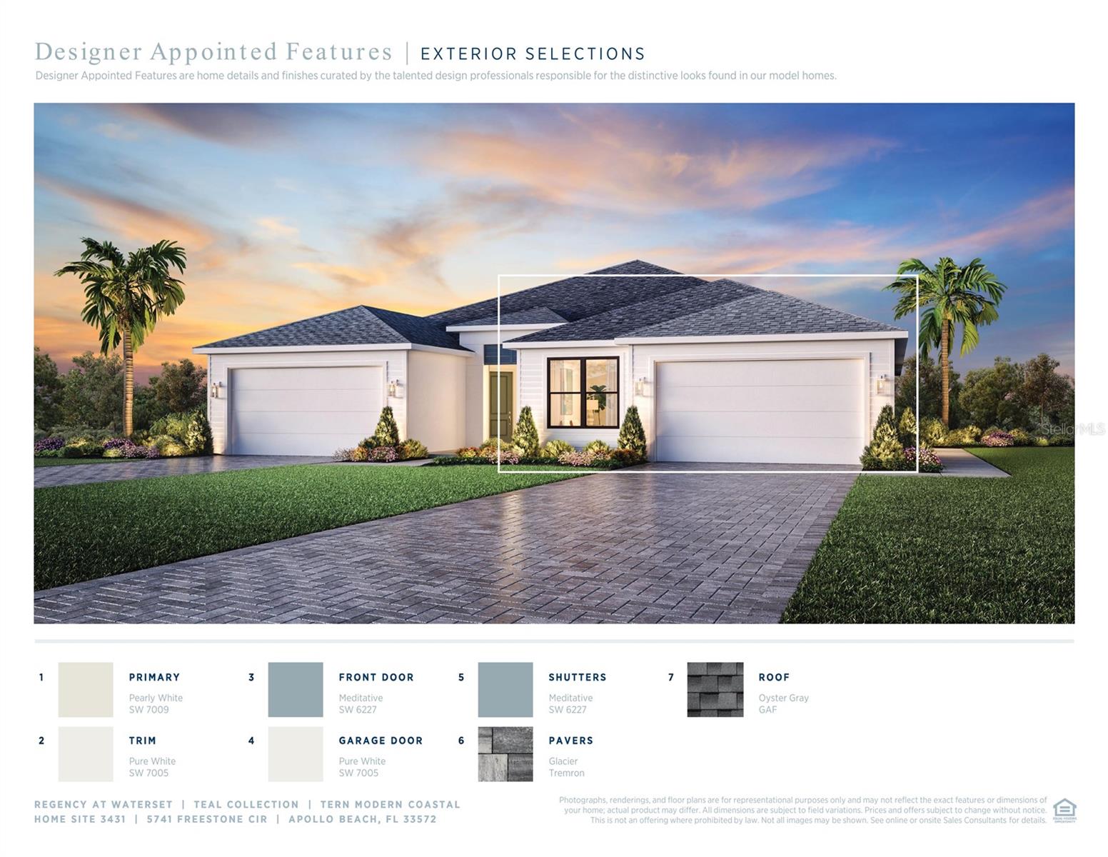 Home in APOLLO BEACH, FL 33572 — photo 2