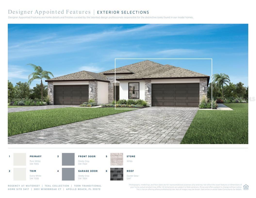 Home in APOLLO BEACH, FL 33572 — photo 2
