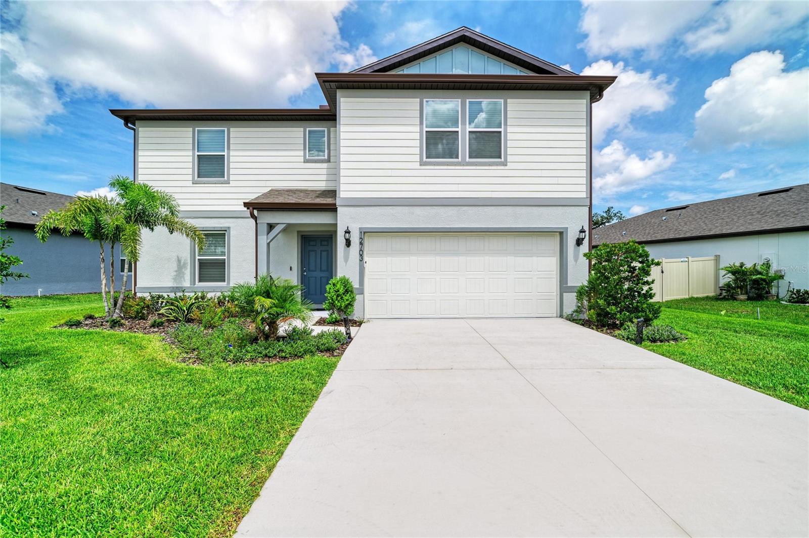 12703 Blue Reflection Avenue — photo