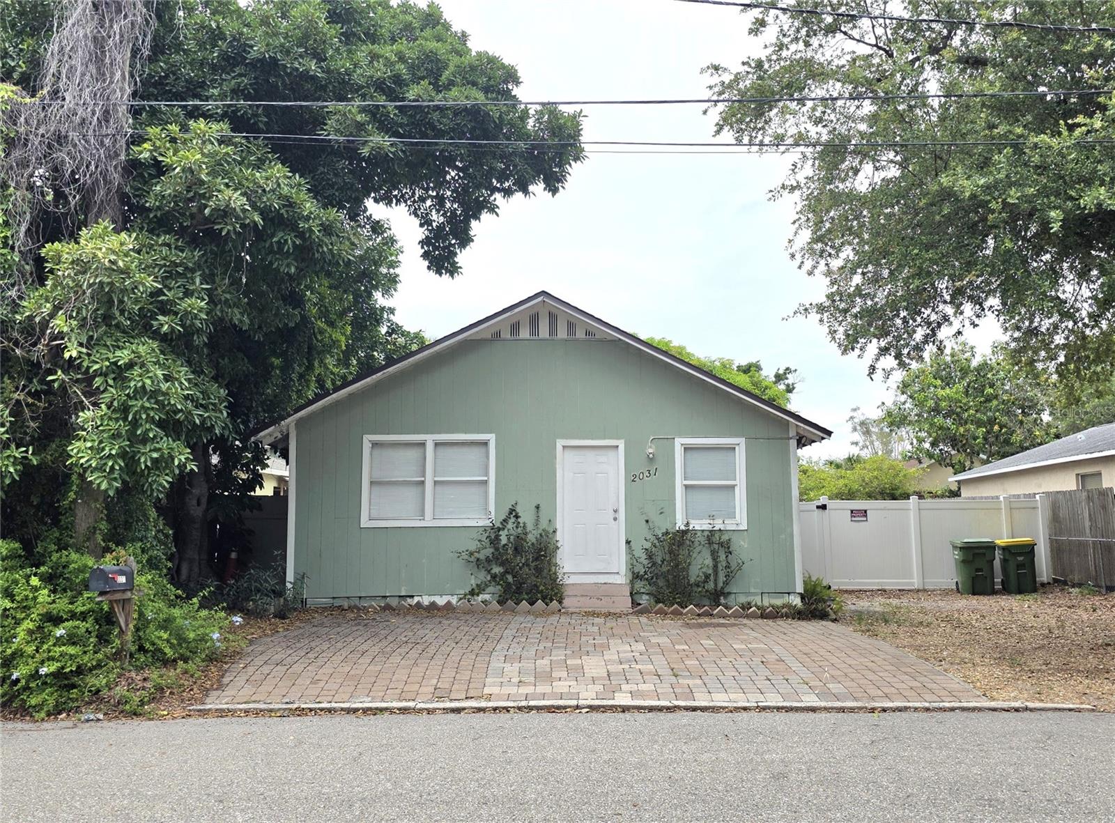 2031 4th Street — photo