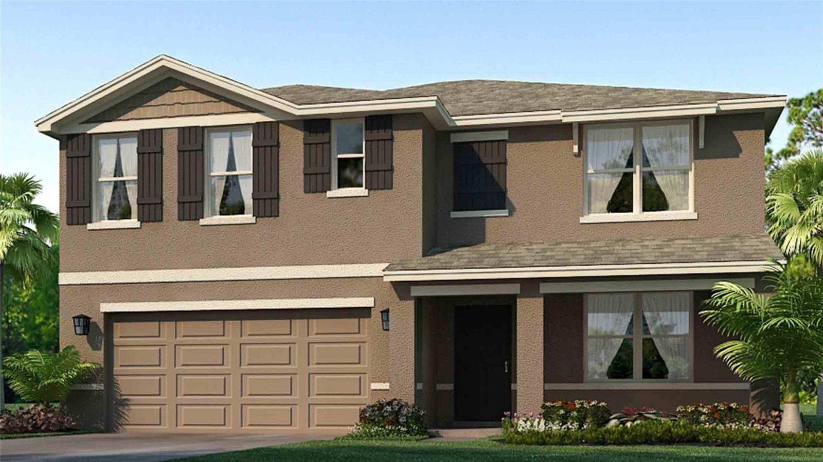 5423 Silver Moonlight Drive — photo