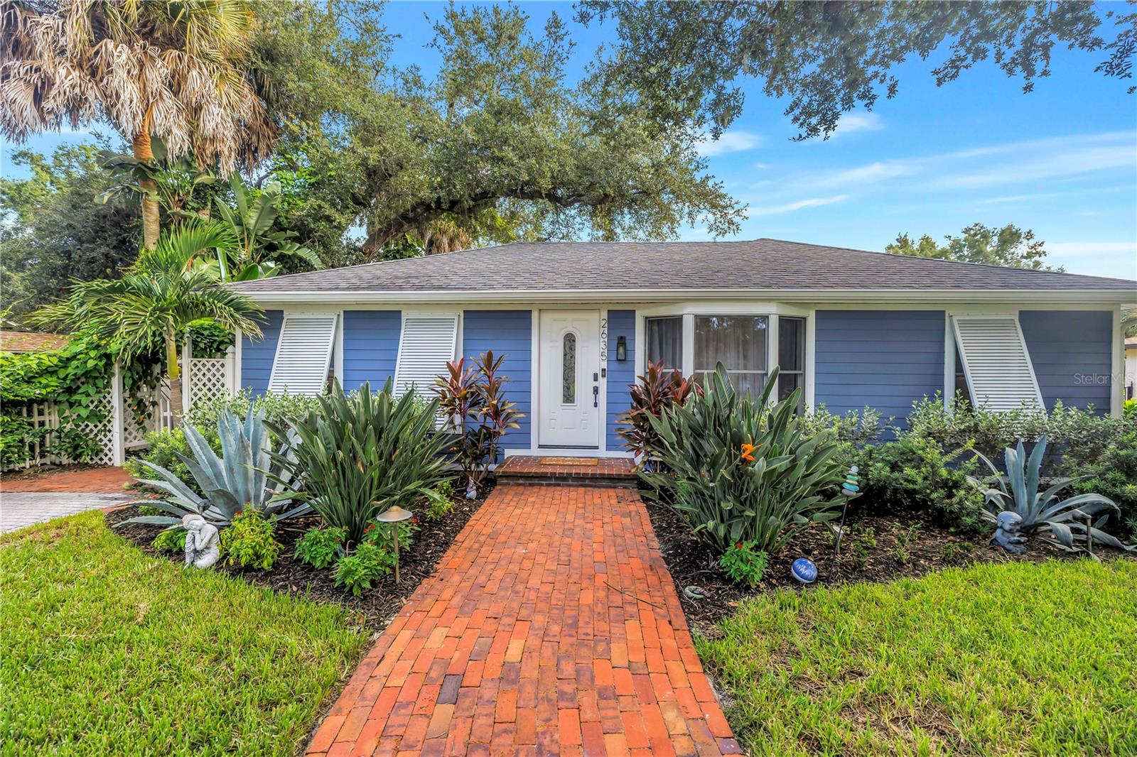 2635 Hyde Park Street — photo