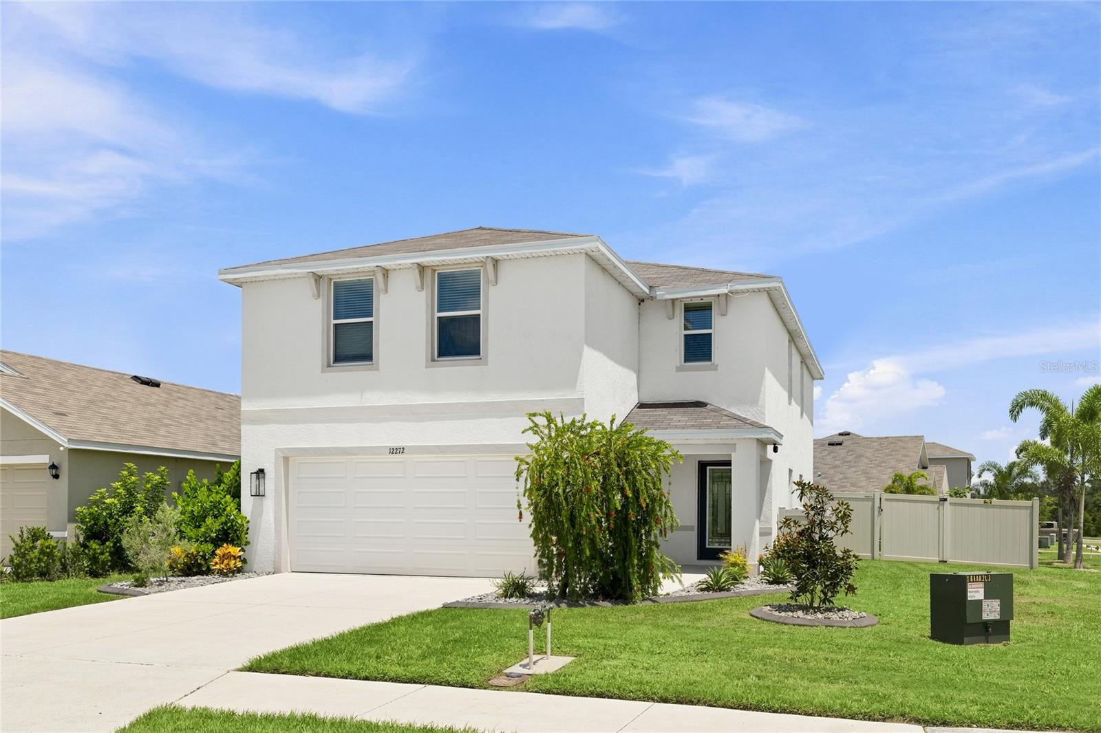 12272 High Rock Way — photo