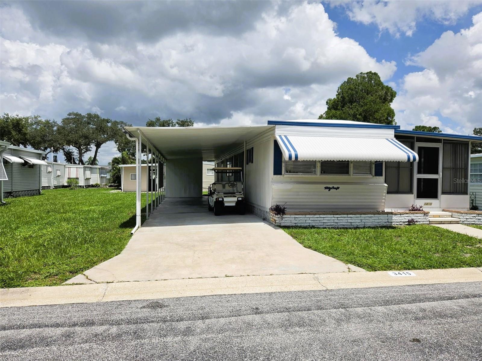 3415 Spanish Oak Terrace — photo